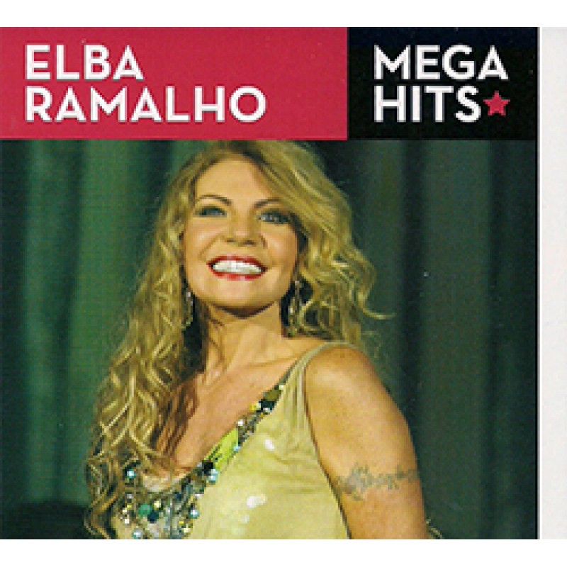 CD Elba Ramalho Mega Hits CD Elba Ramalho Mega Hits